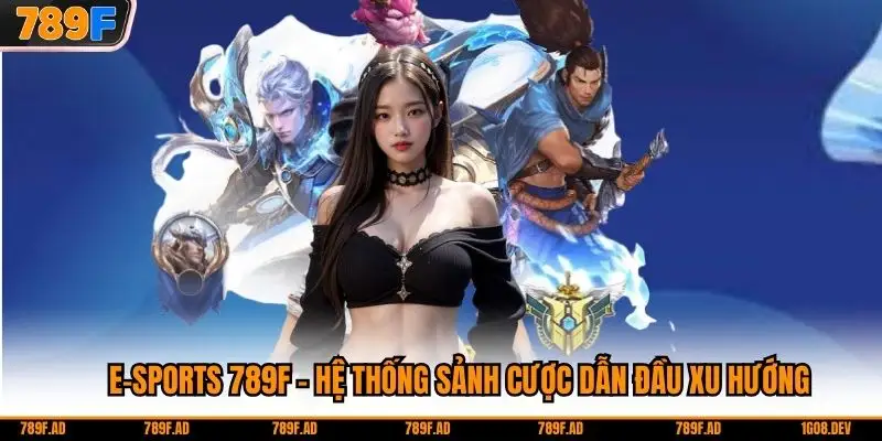 E-sports 789F
