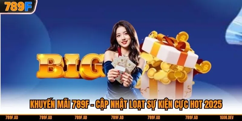 Khuyến mãi 789F